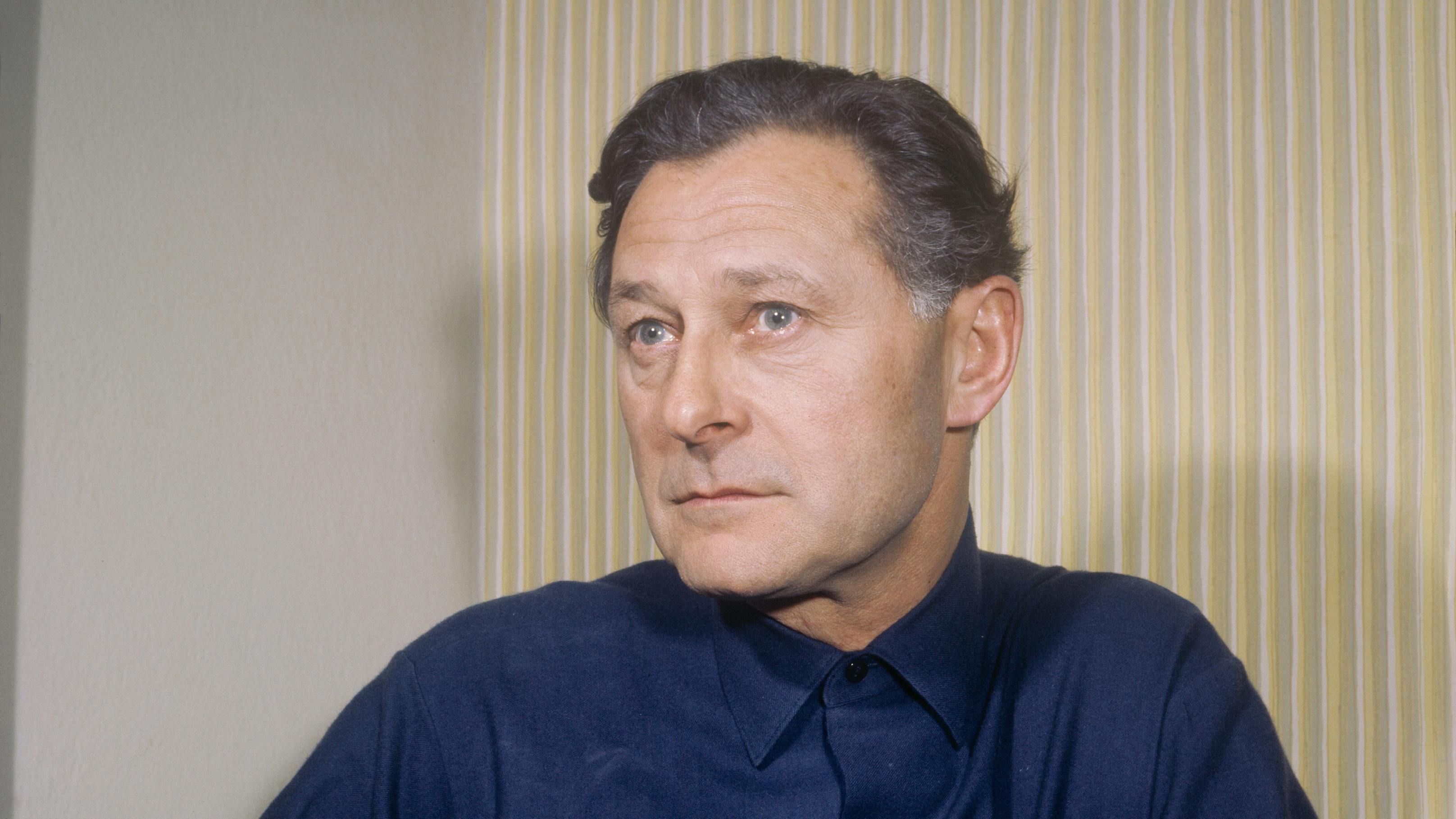 Poul Reichhardt. 
