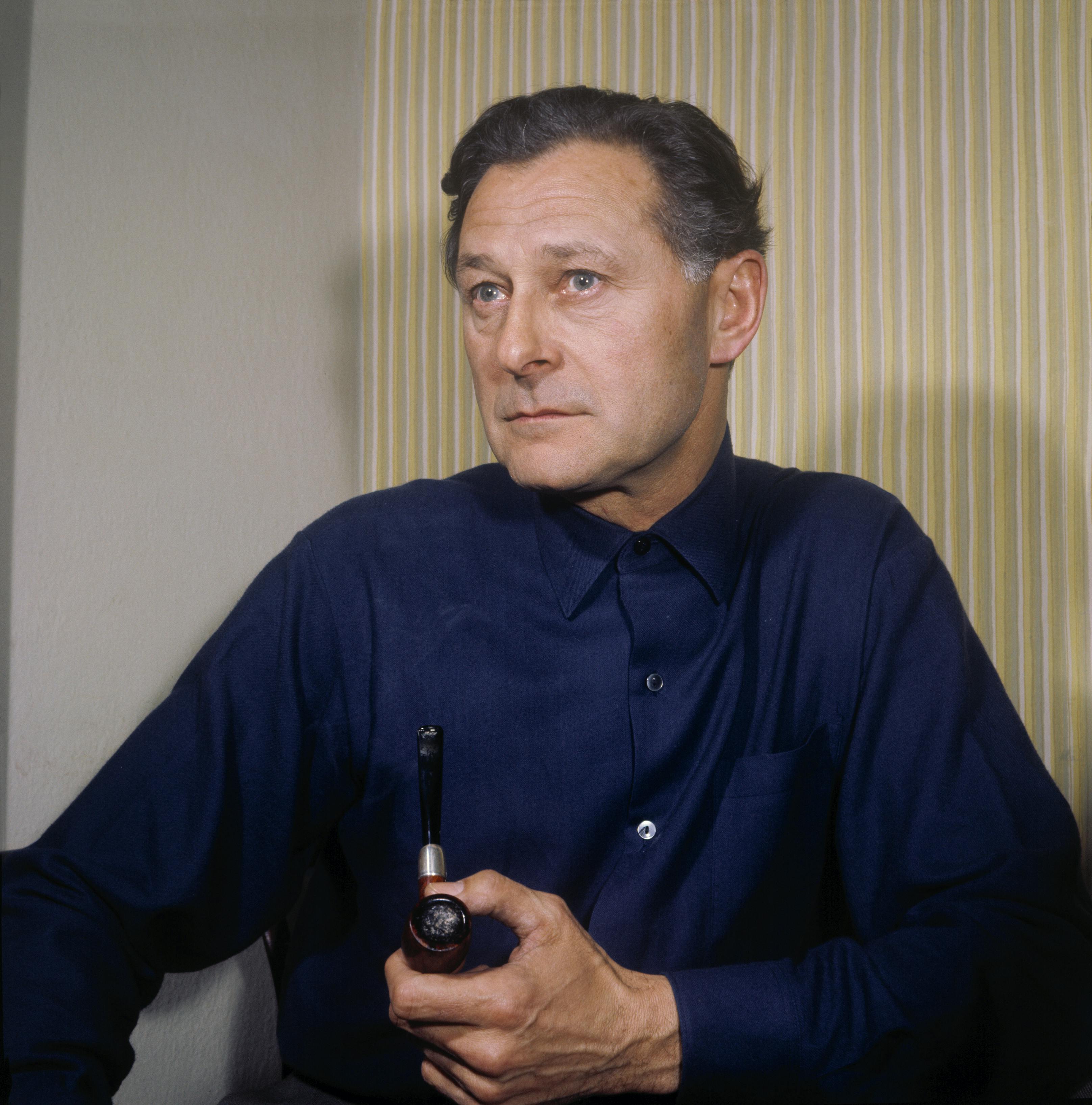 Poul Reichhardt.
