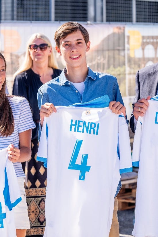 Grev Henrik