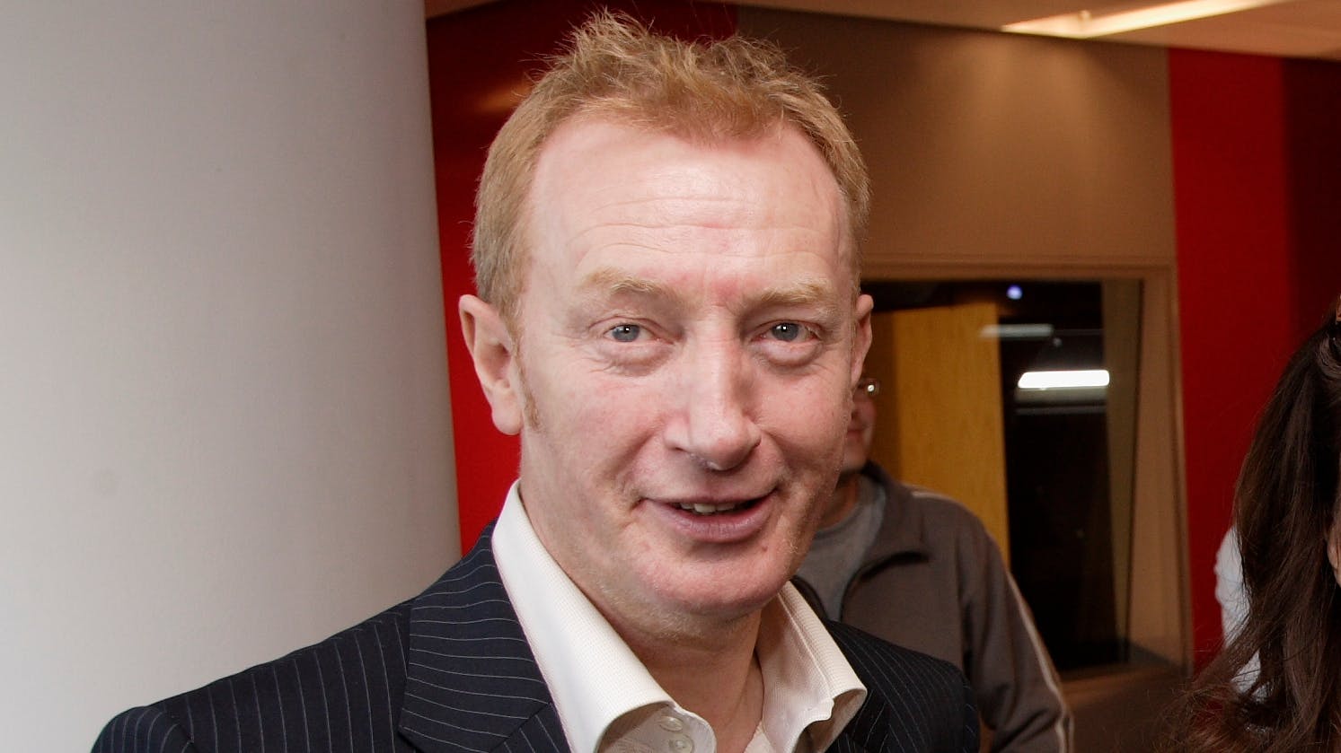 Reimer Bo Christensen.