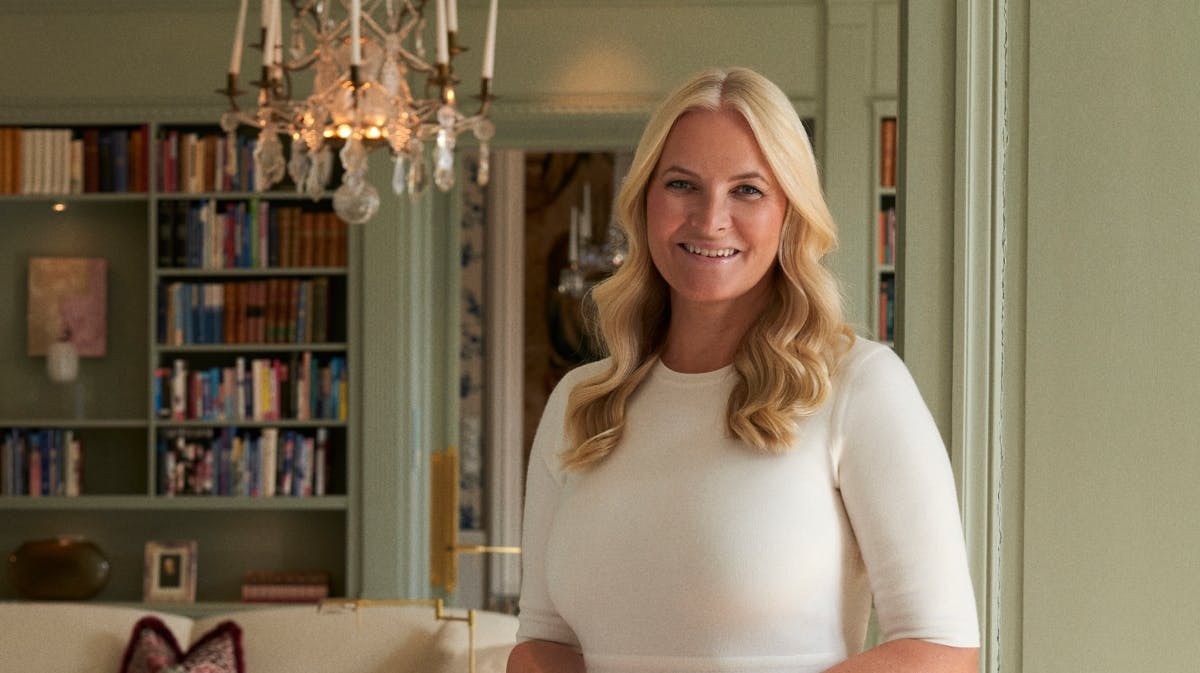 Kronprinsesse Mette-Marit