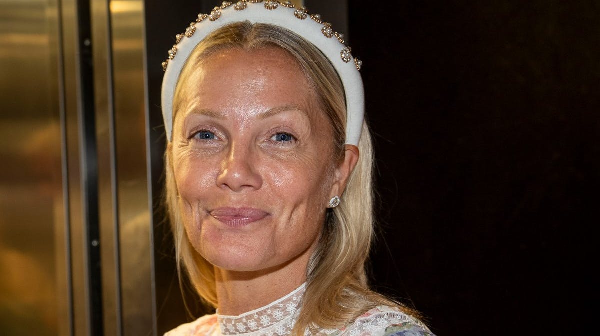 Caroline Fleming.