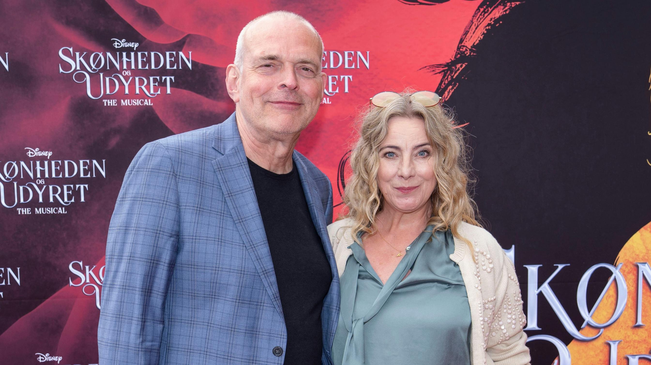 Niels Olsen og Joy-Maria Frederiksen