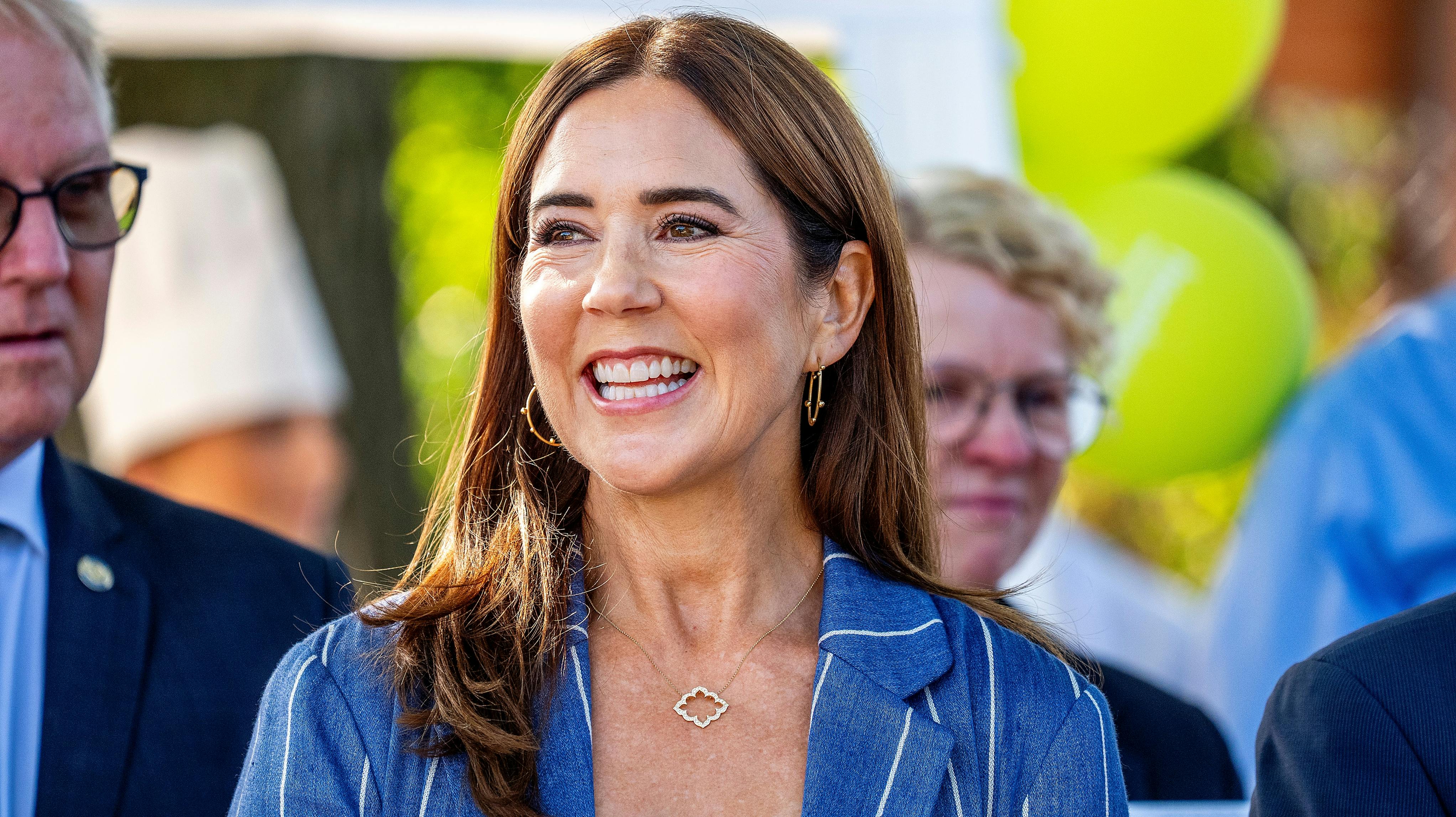 Dronning Mary