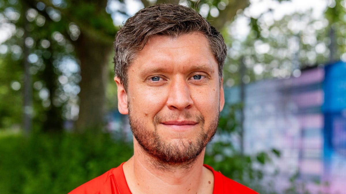 Niklas Landin.&nbsp;