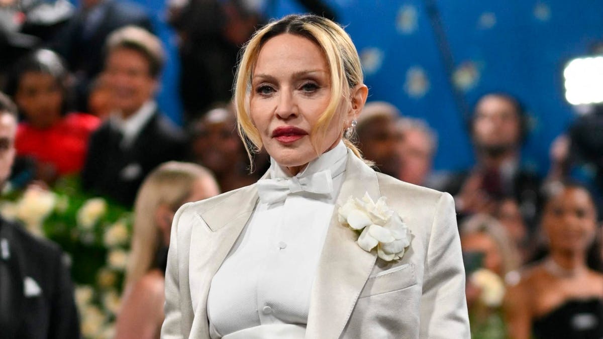 Madonna.