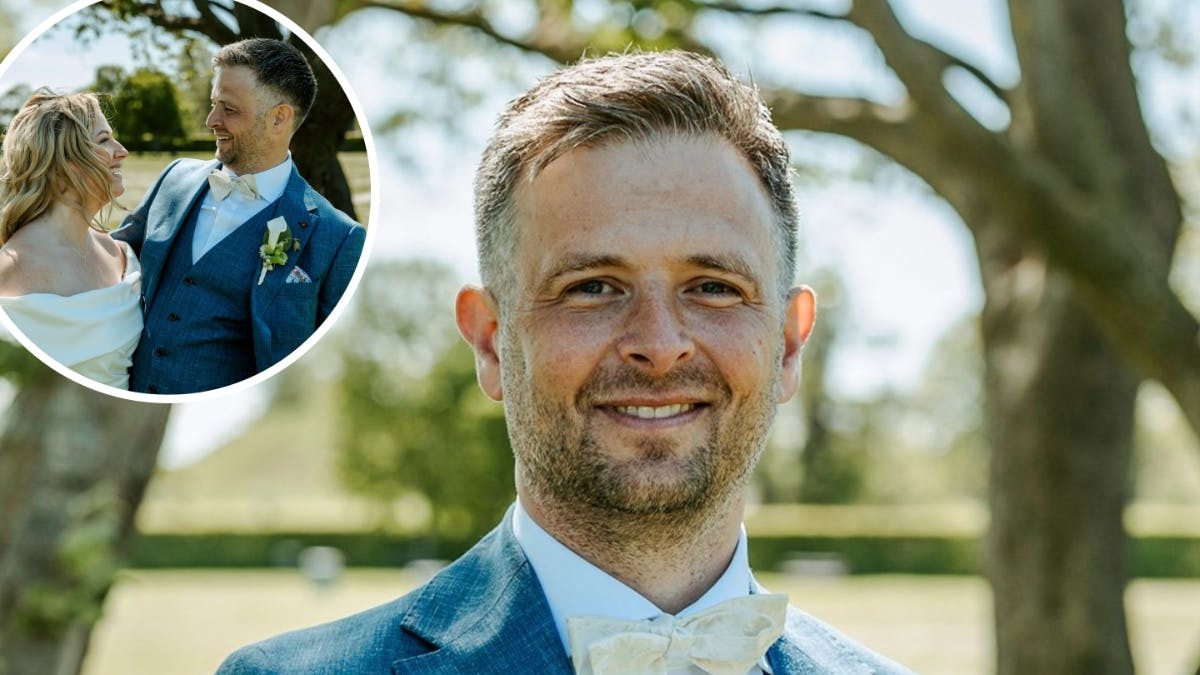 Lasse og Dorthe fra "Gift ved første blik".