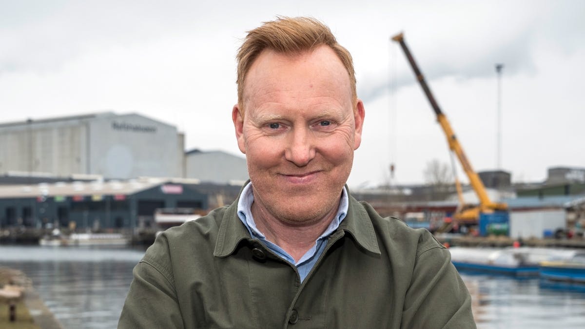 Anders Breinholt&nbsp;