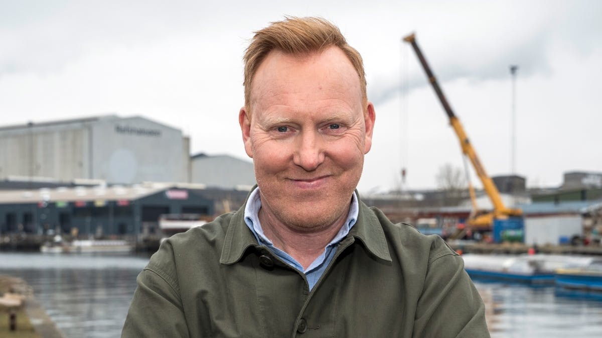 Anders Breinholt 