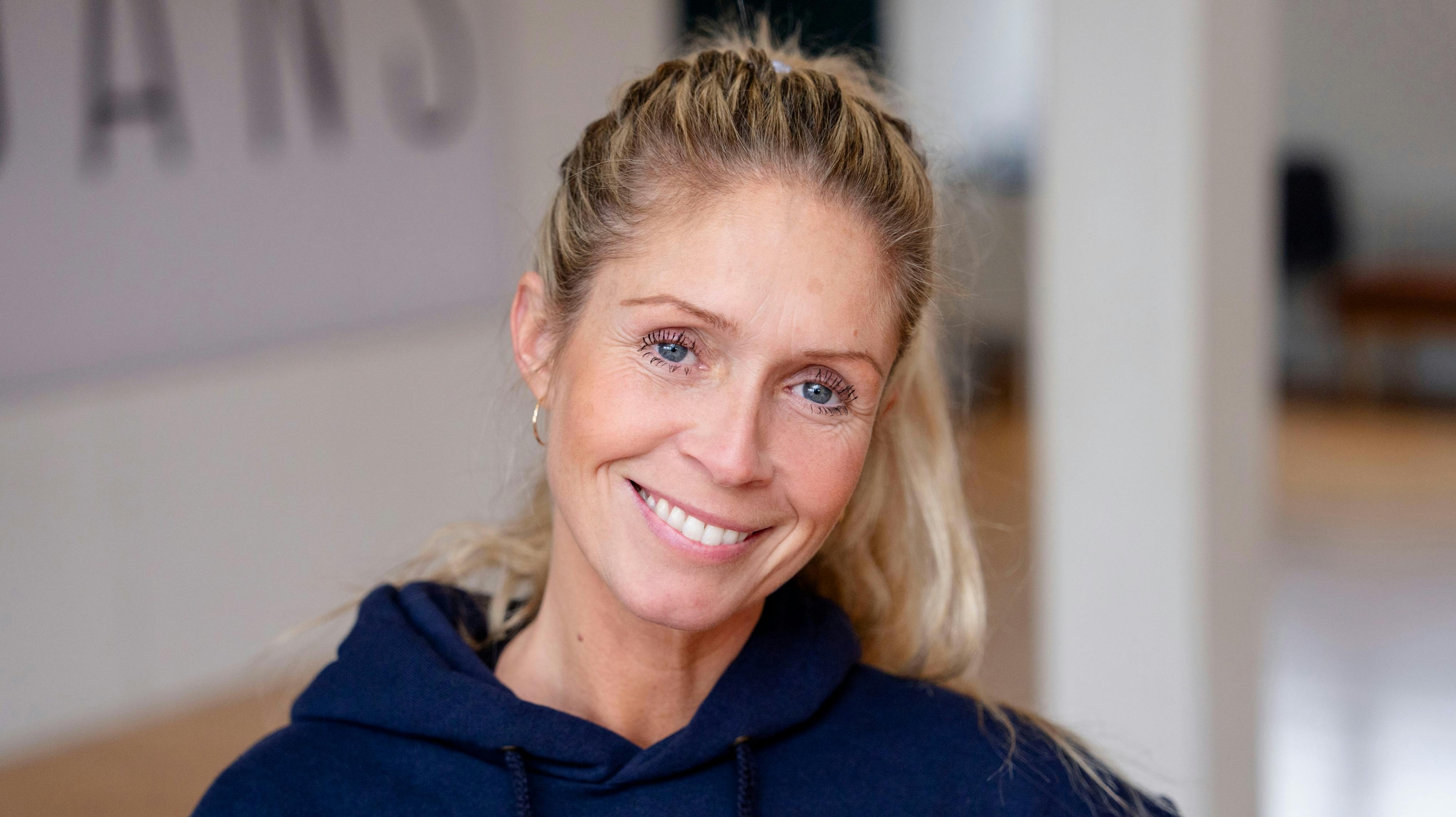 Karina Frimodt.