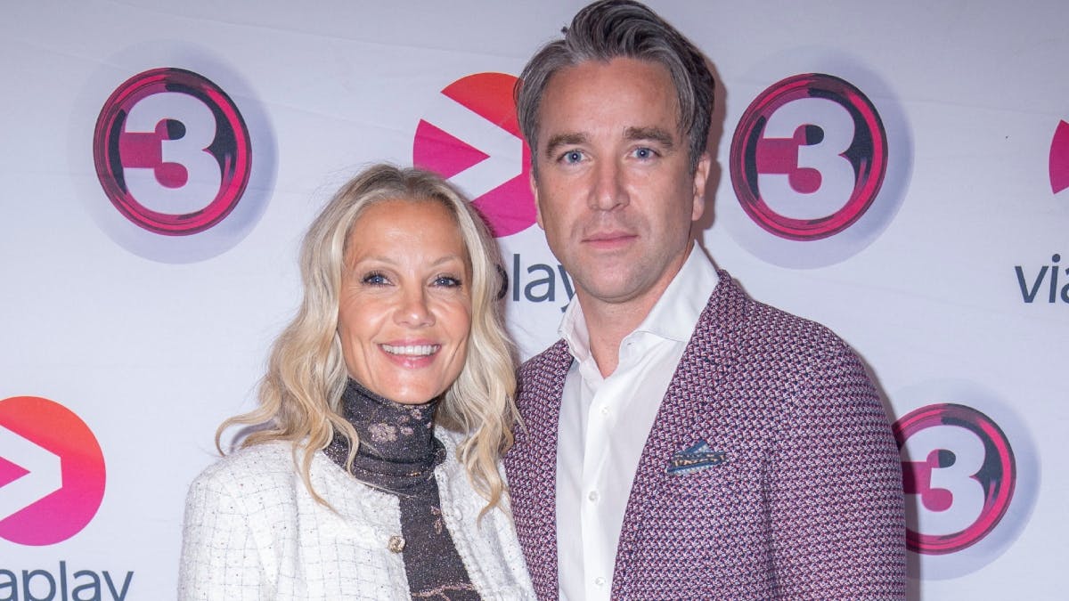 Caroline Fleming og Frederik Kølle