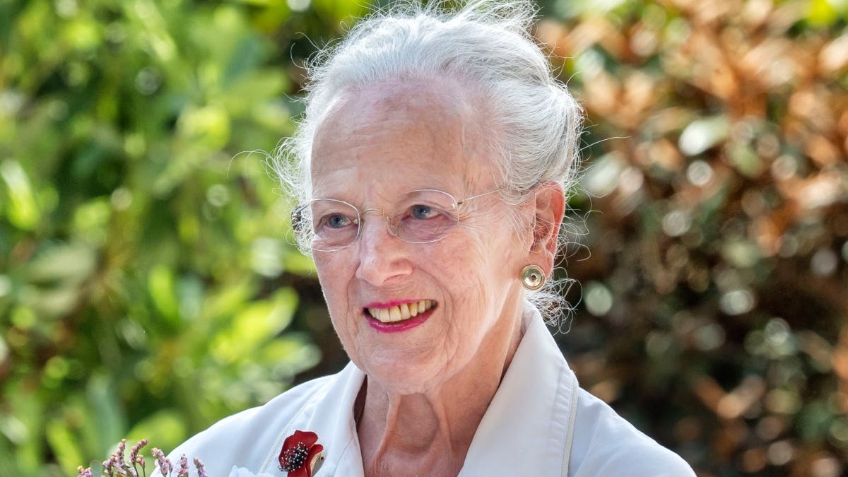 Dronning Margrethe