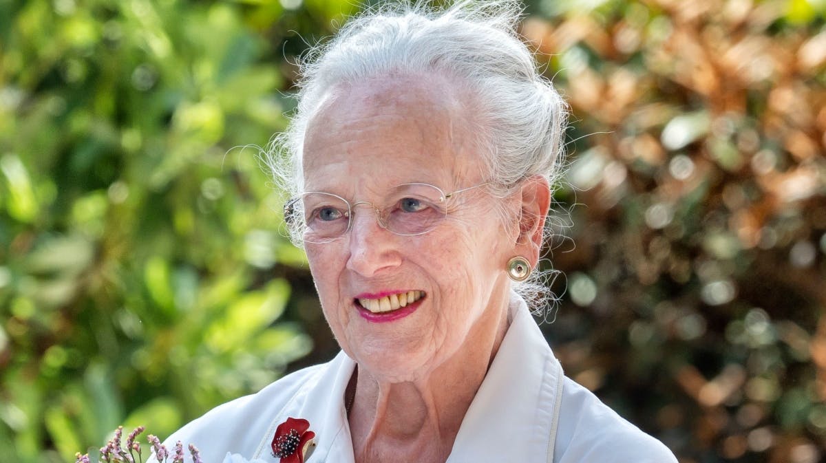 Dronning Margrethe