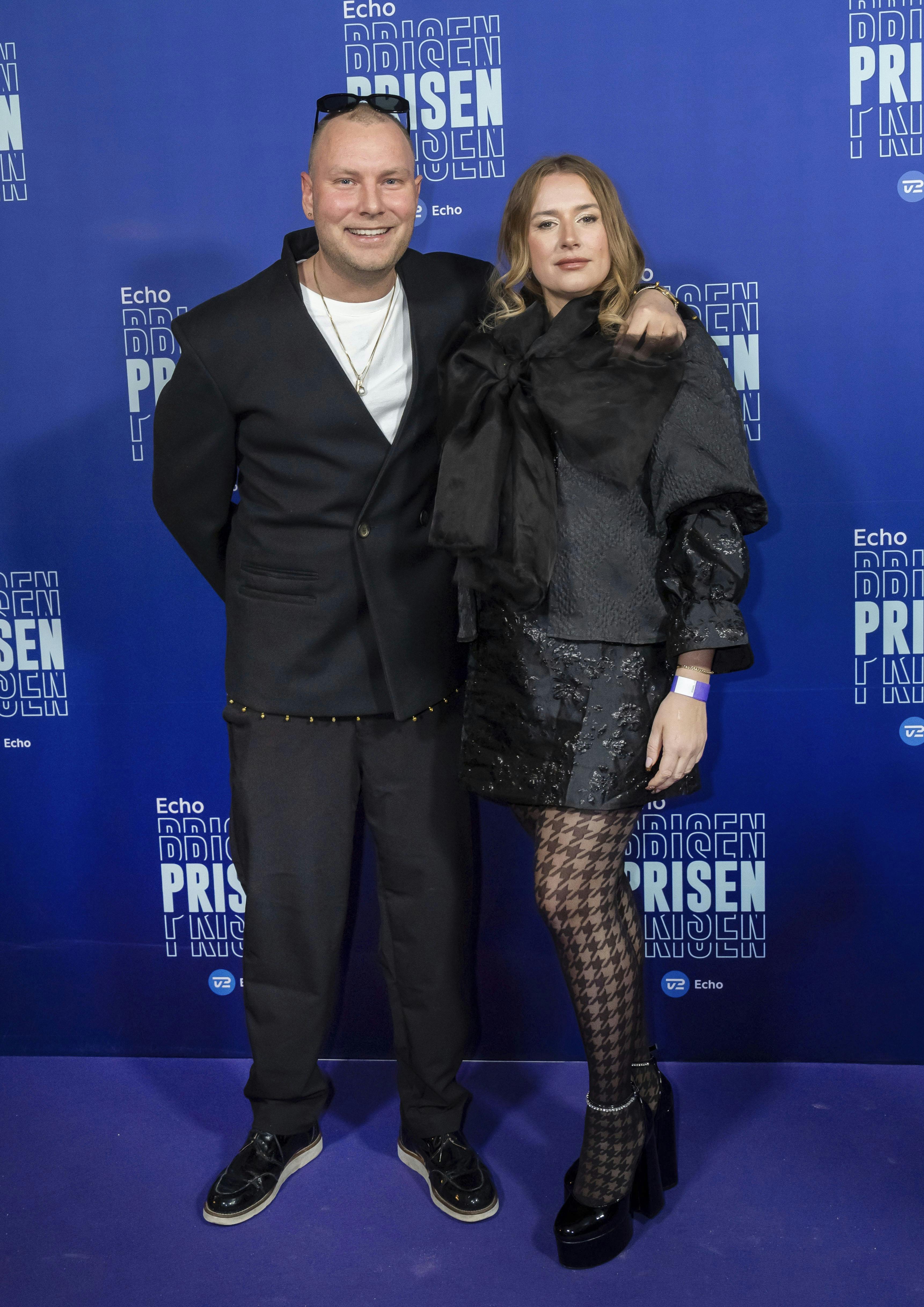 OPGAVE: Rød løber og show-dækning af EchoPrisen 2023STED: Østerbrohuset, Århusgade 103 København ØJOURNALIST: Caroline Andersen, Nikolaj Bonde og Nicklas LagerstorfFOTOGRAF: Hanne JuulDATO: 20240208
