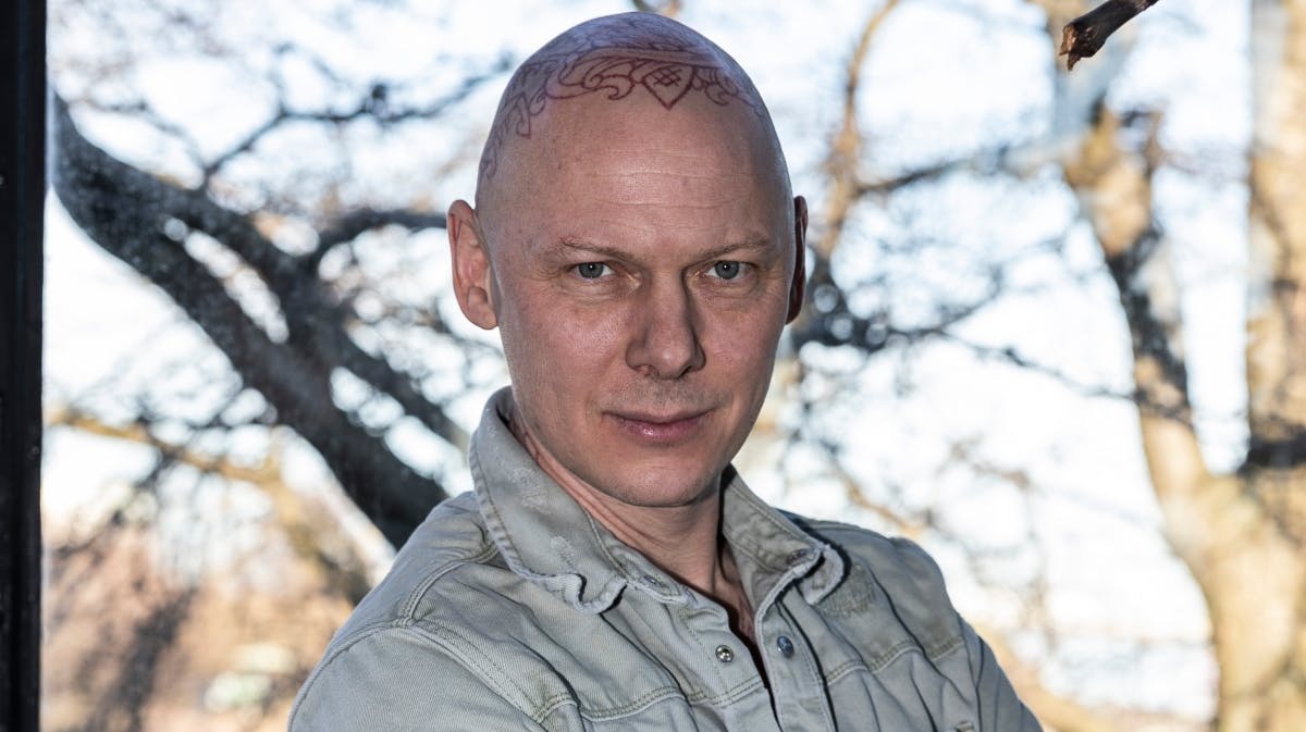 Jim Lyngvild.