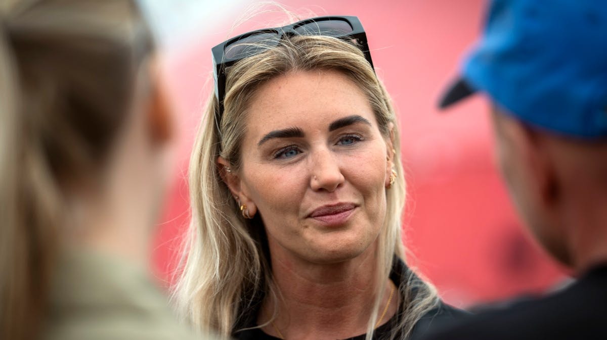 Jeanette Ottesen
