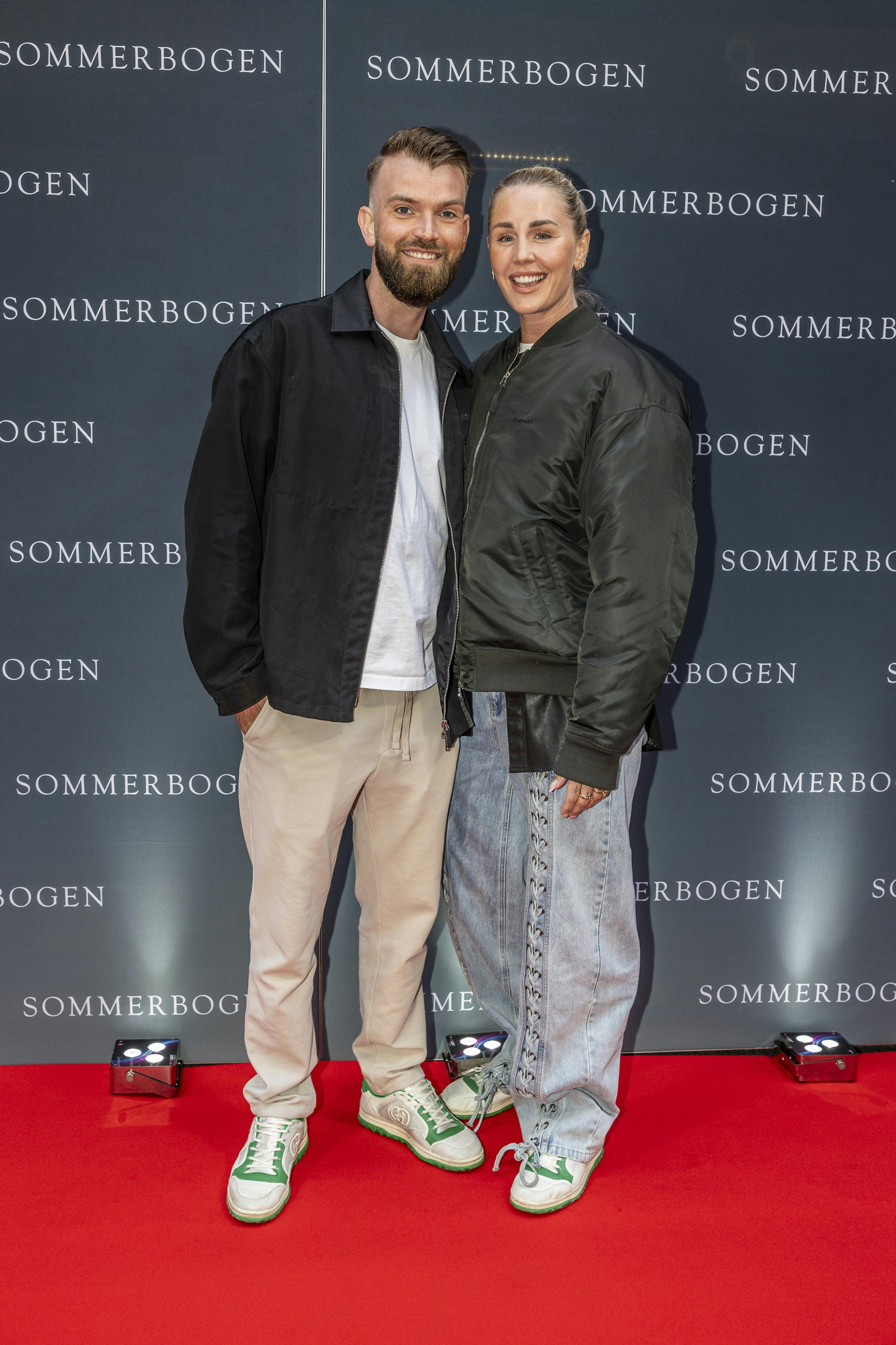 Premiere på -Sommerbogen - i Grand Teatret