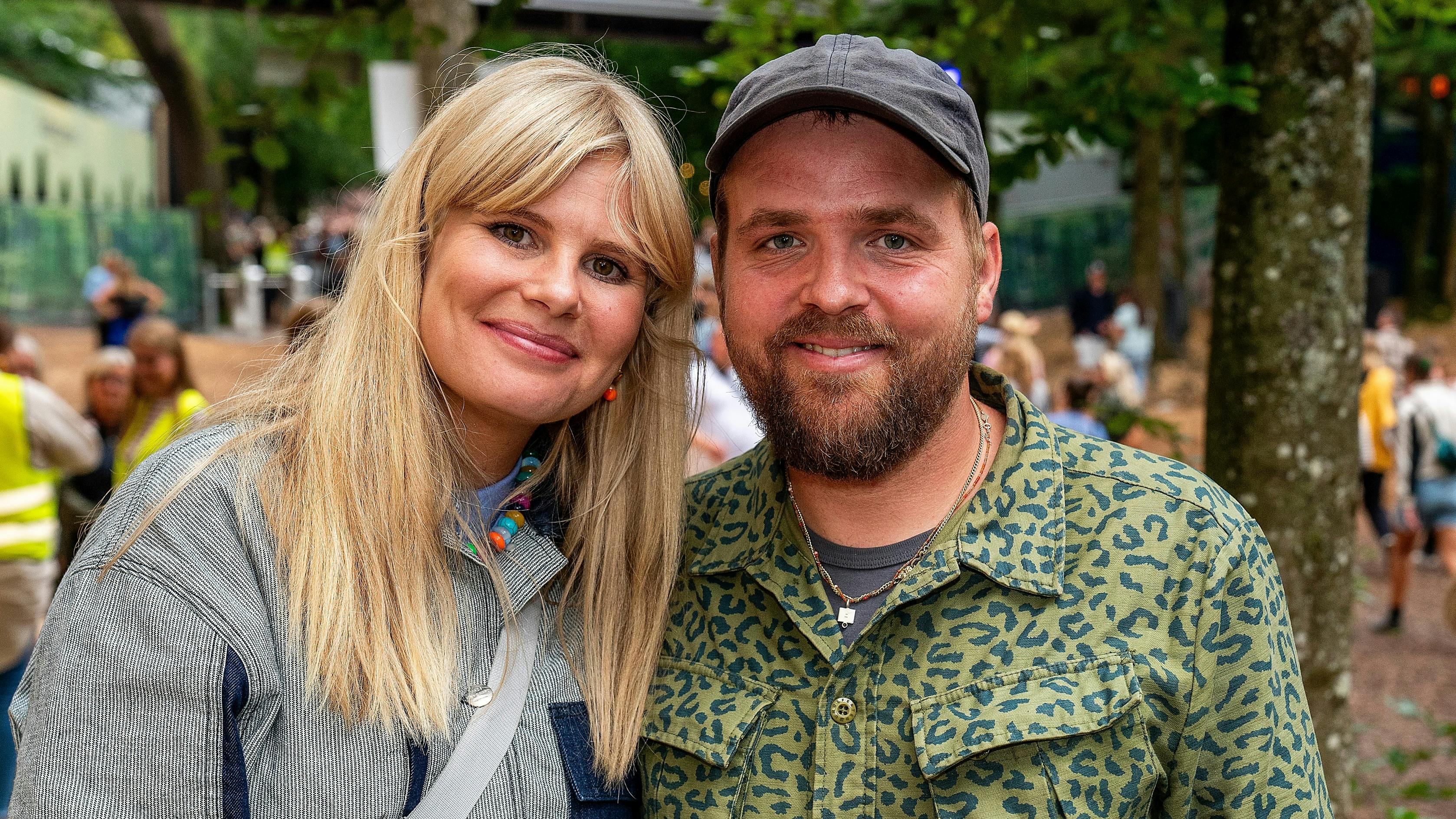 Sofie Linde og Joakim Ingversen.&nbsp;