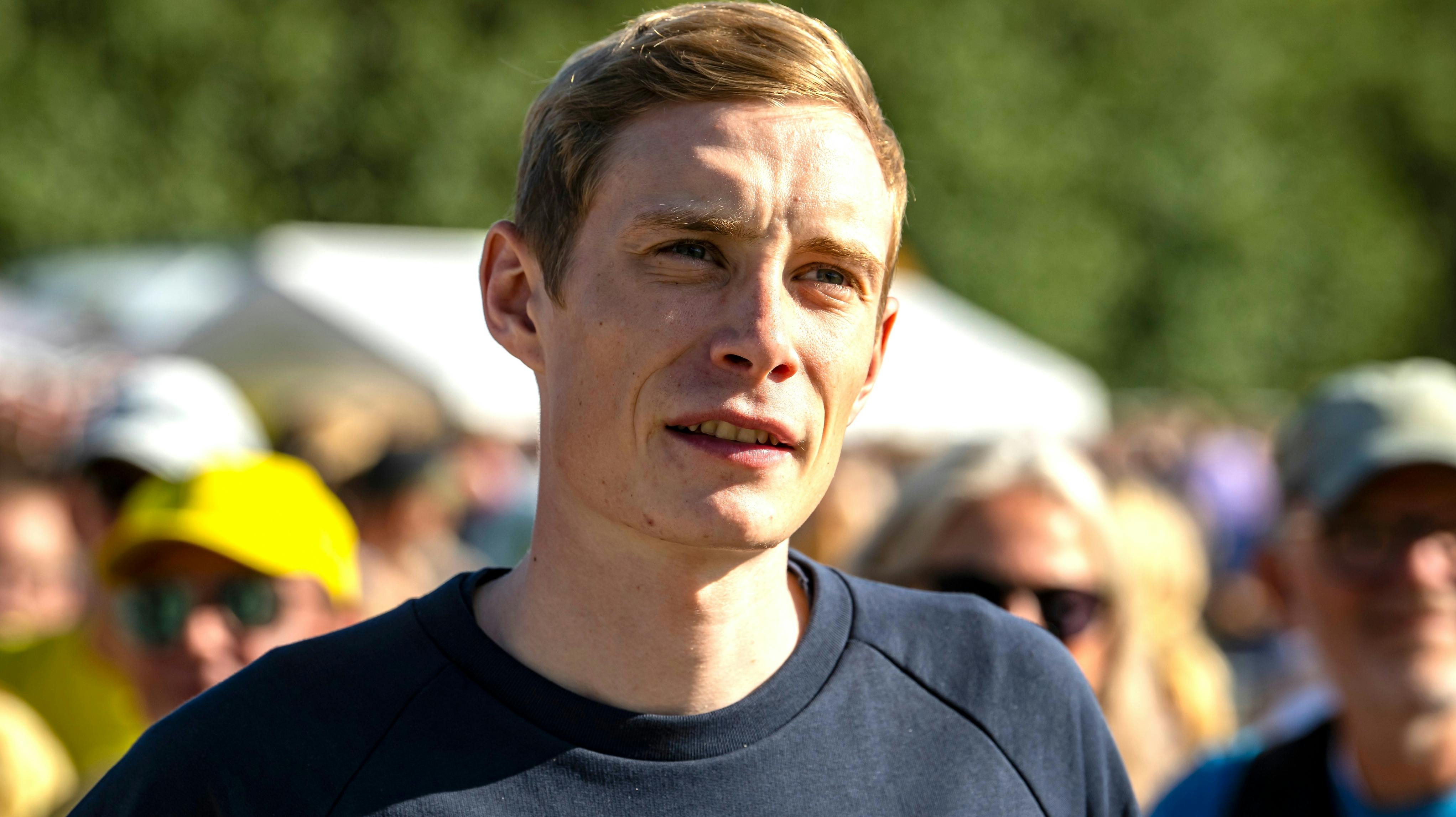 Jonas Vingegaard. 