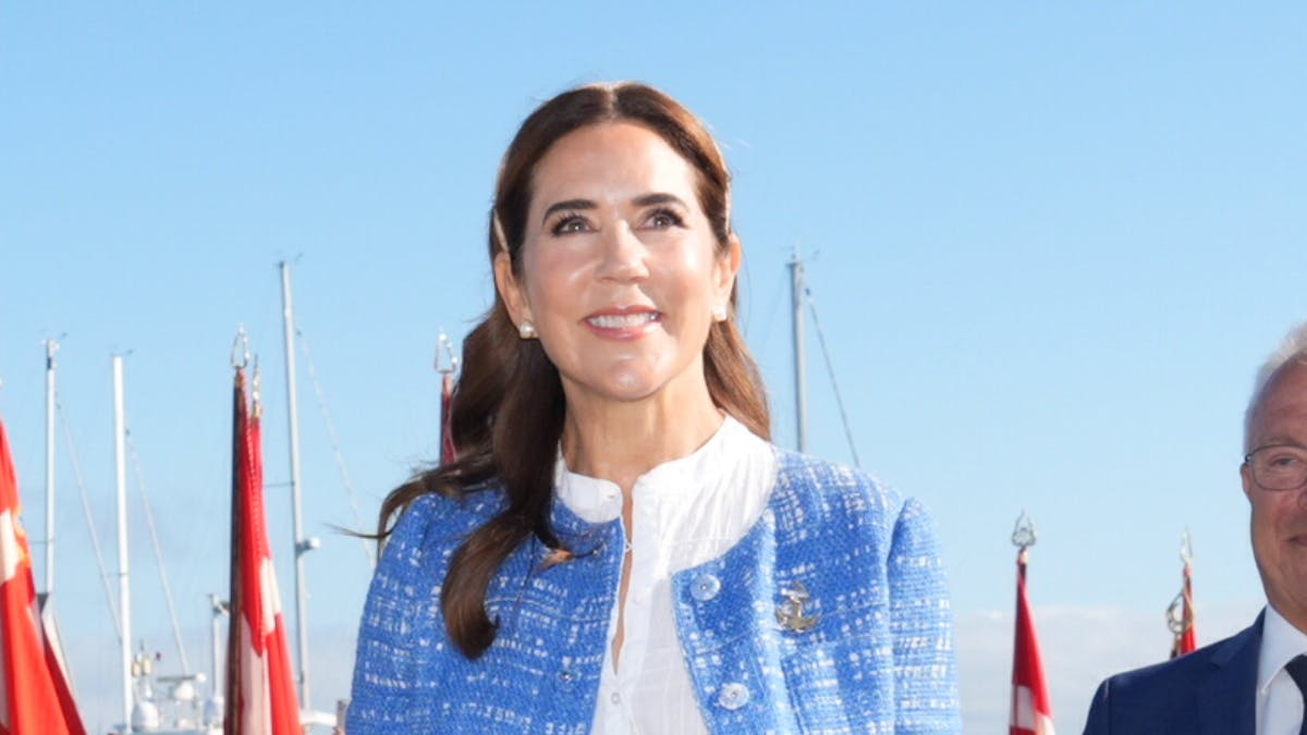 Dronning Mary