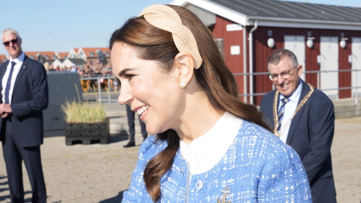 Dronning Mary