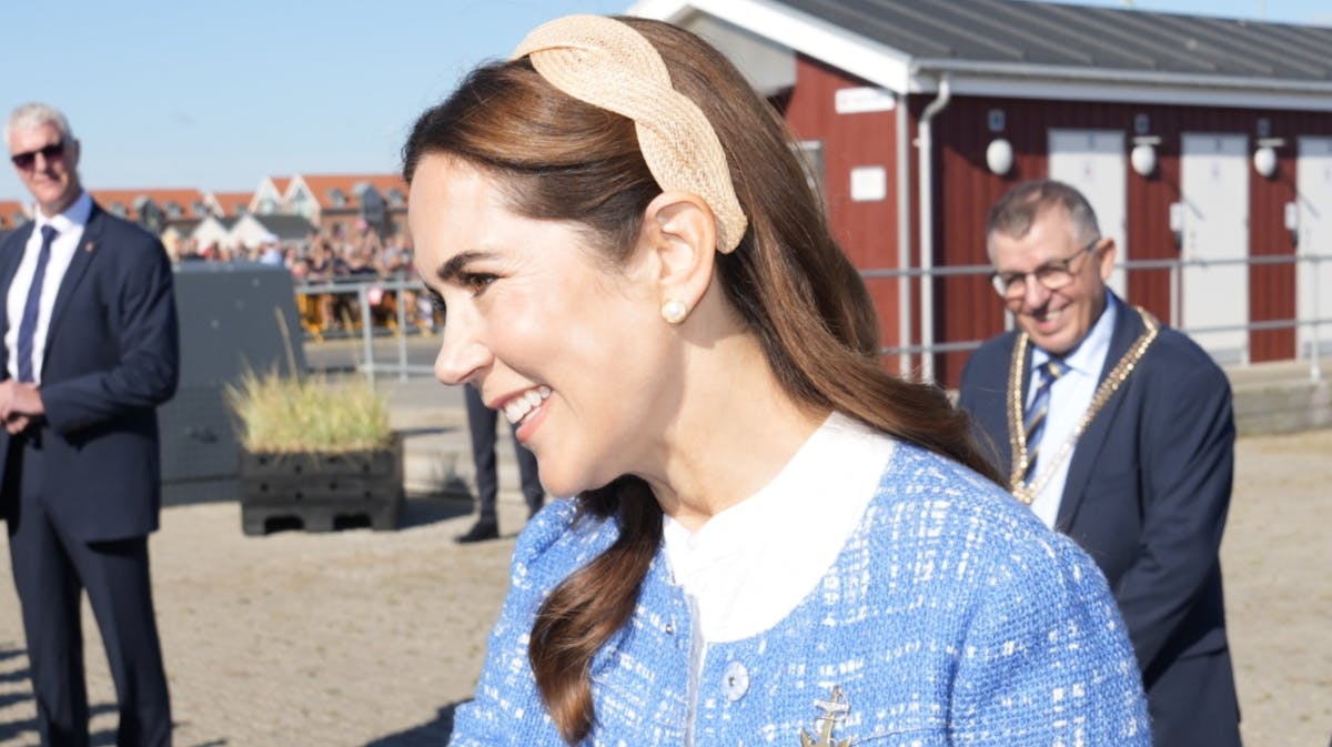 Dronning Mary