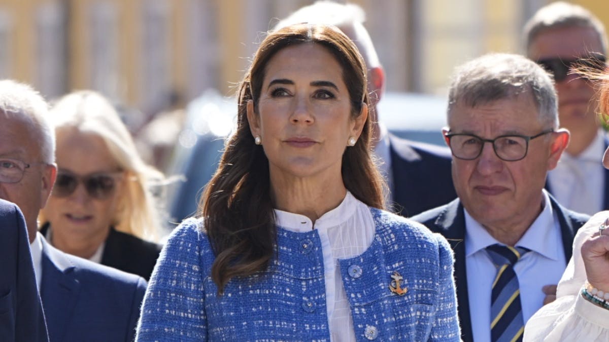 Dronning Mary