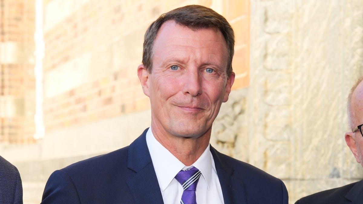 Prins Joachim&nbsp;