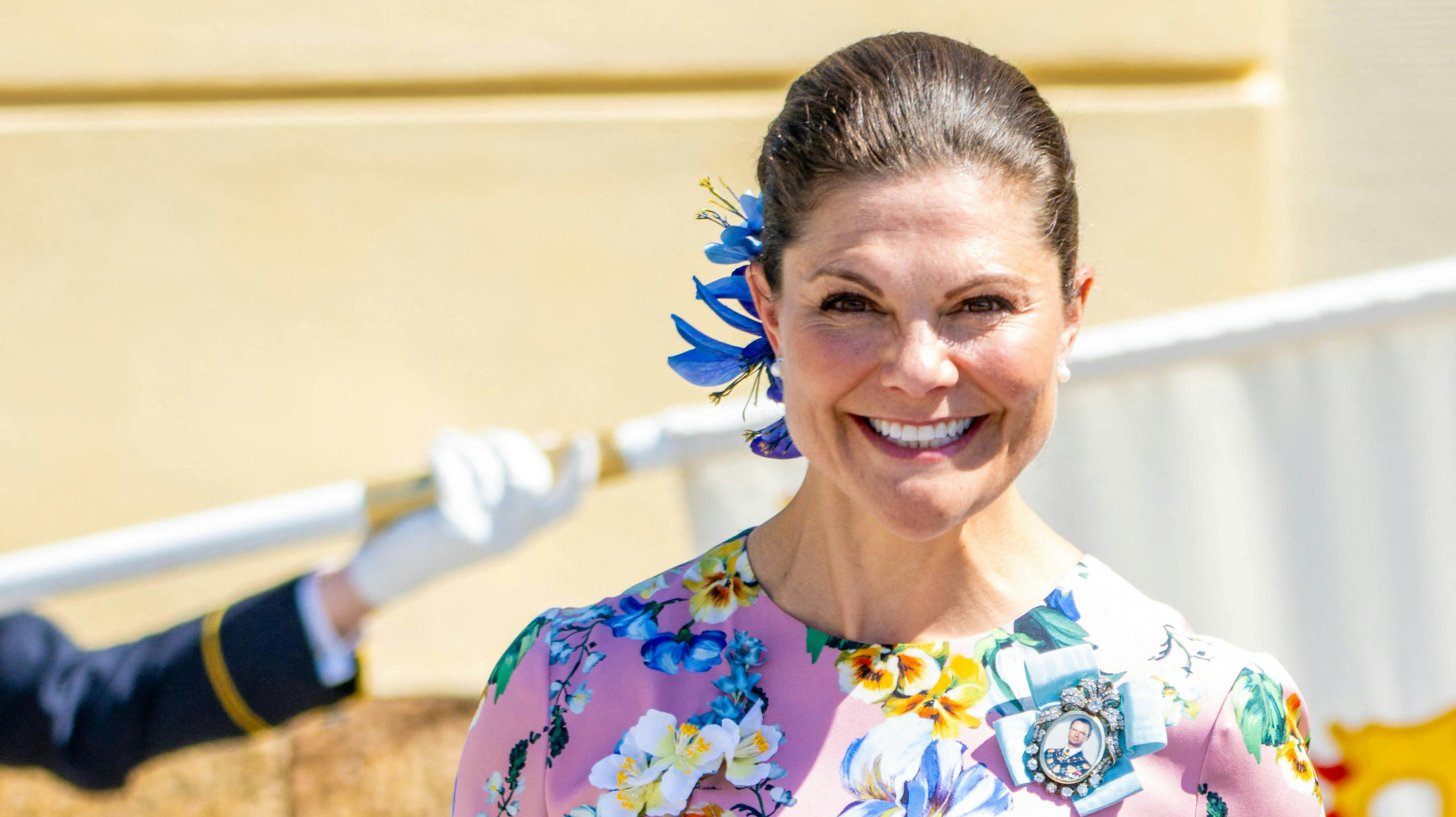 Kronprinsesse Victoria