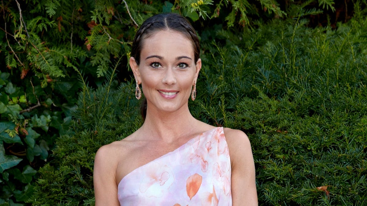 Arkivbillede af Julie Schulin.