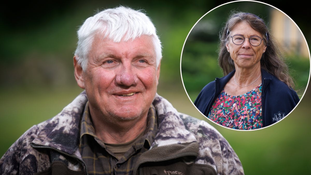 Lars P. og Marianne&nbsp;