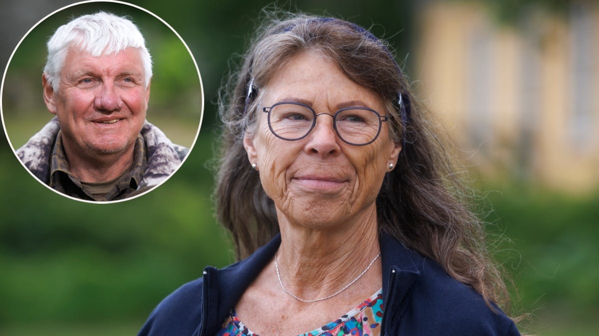Lars P. og Marianne 