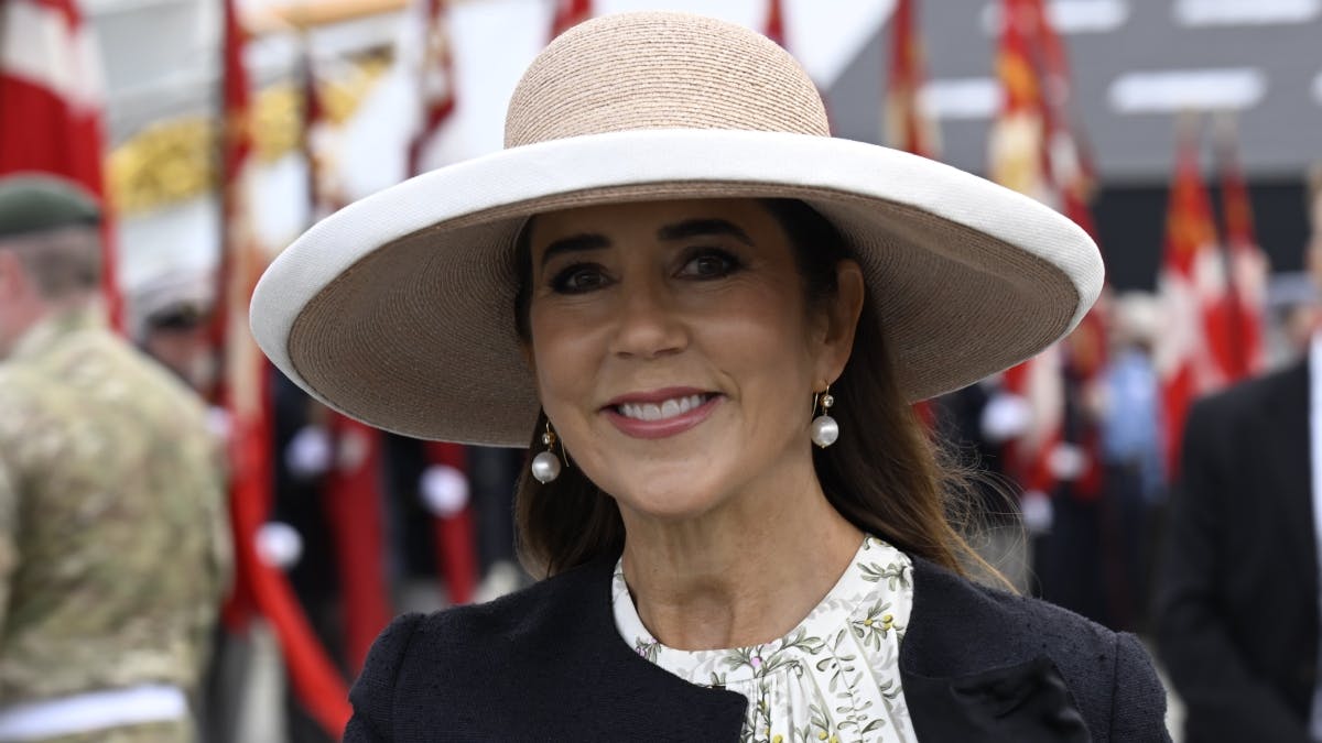 Dronning Mary