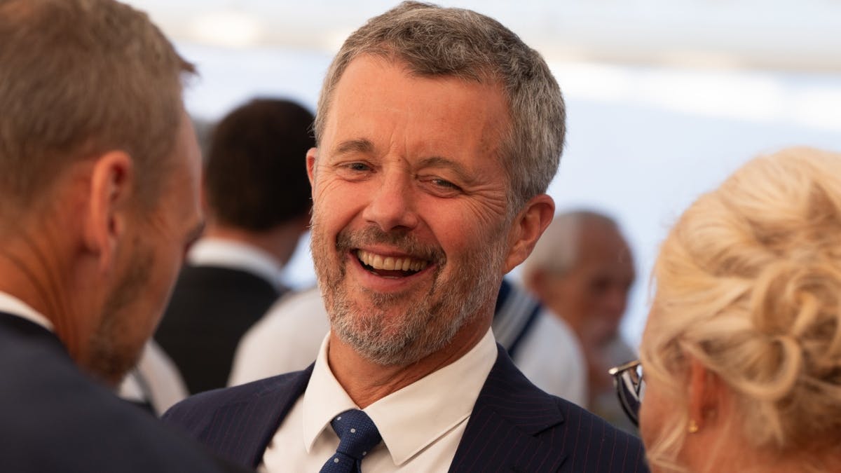 Kong Frederik
