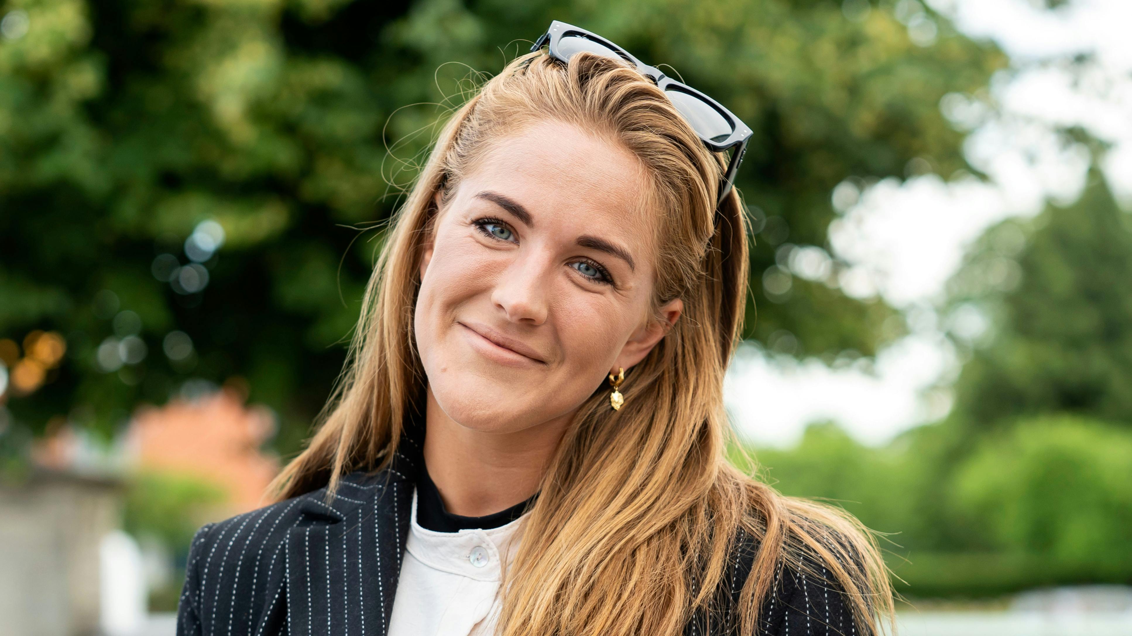 Camilla Dalsgaard.