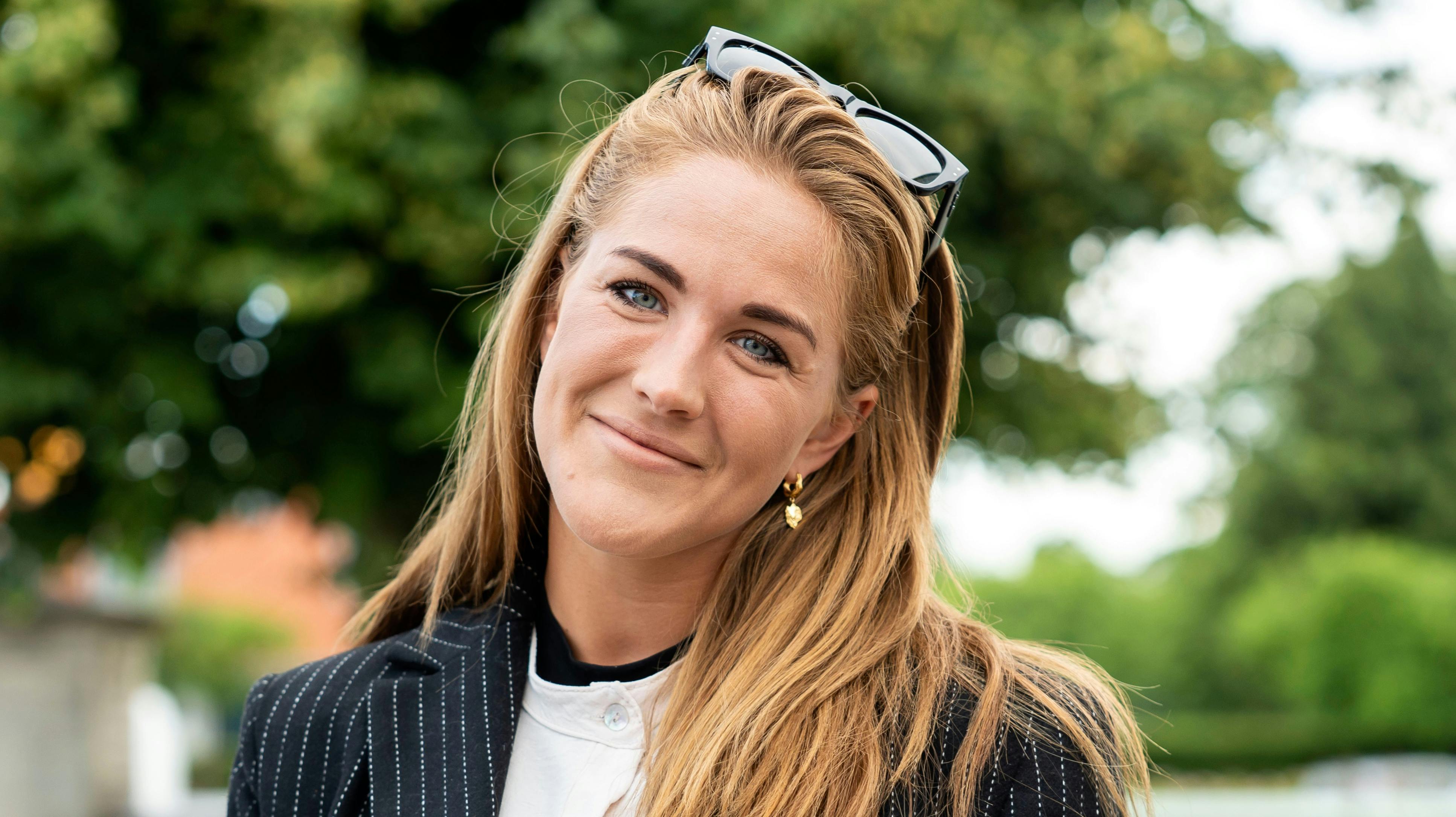 Camilla Dalsgaard.