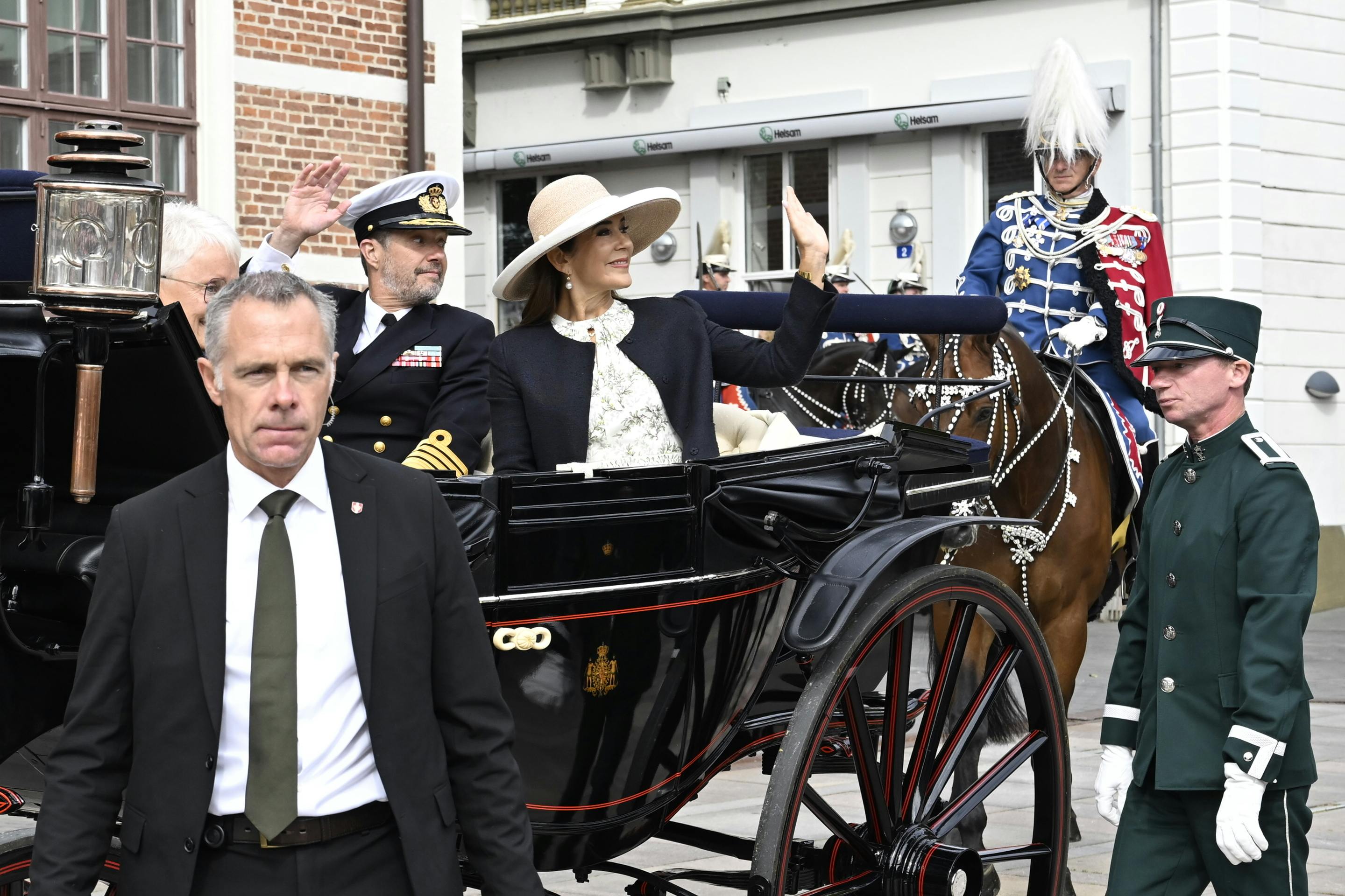 Strax: Billed er send direkte fra kamera derfor er det ikke billedbehandlet