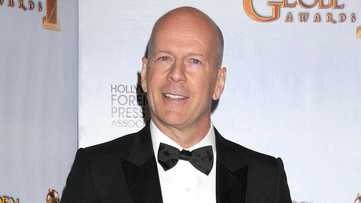 Bruce Willis. 