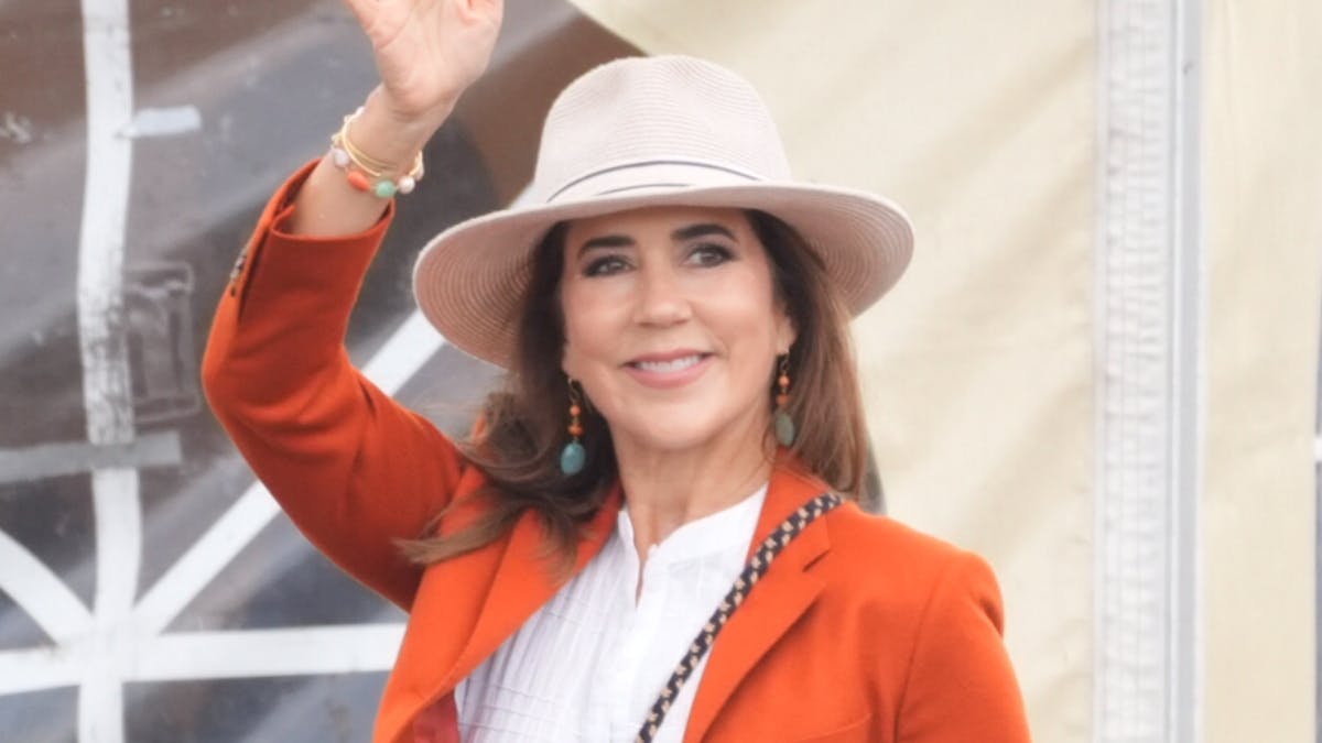 Dronning Mary