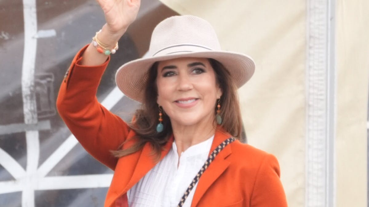 Dronning Mary