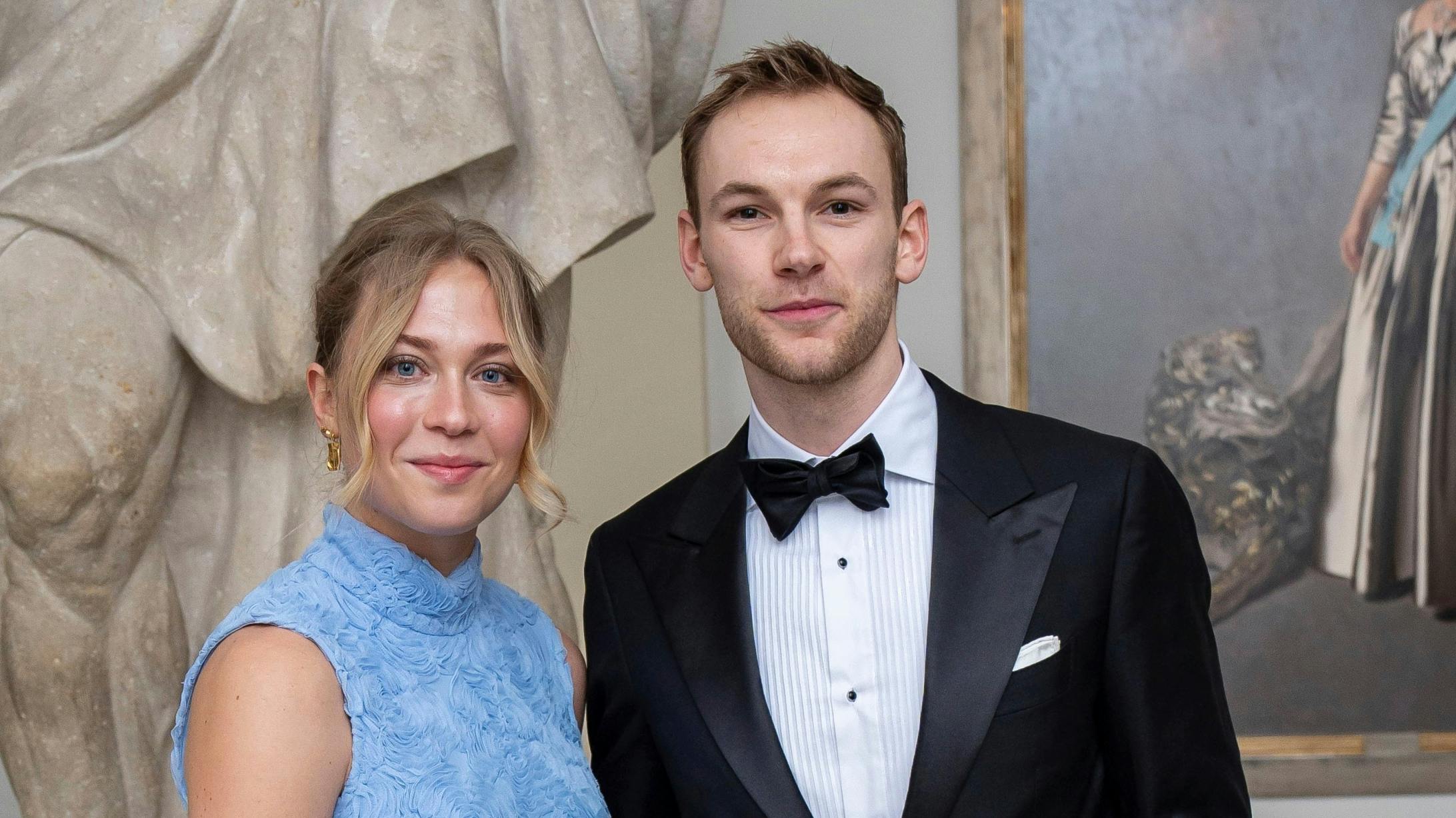 Katrine Kirkelund og Mathias Gidsel