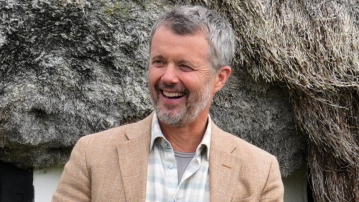 Kong Frederik 