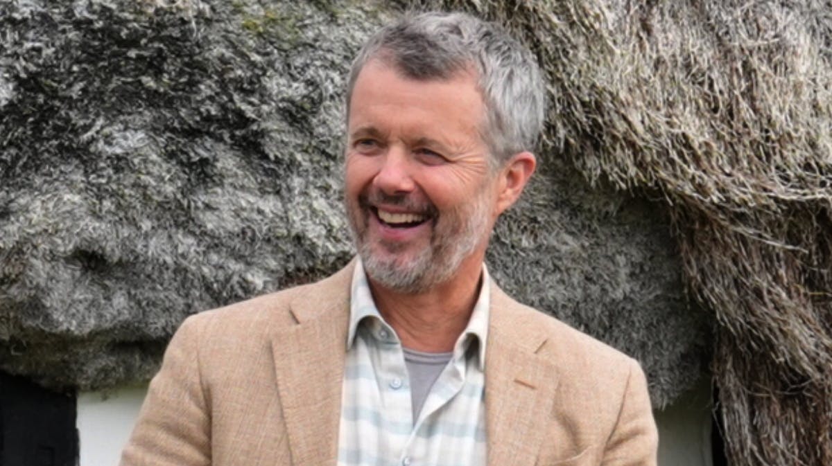 Kong Frederik