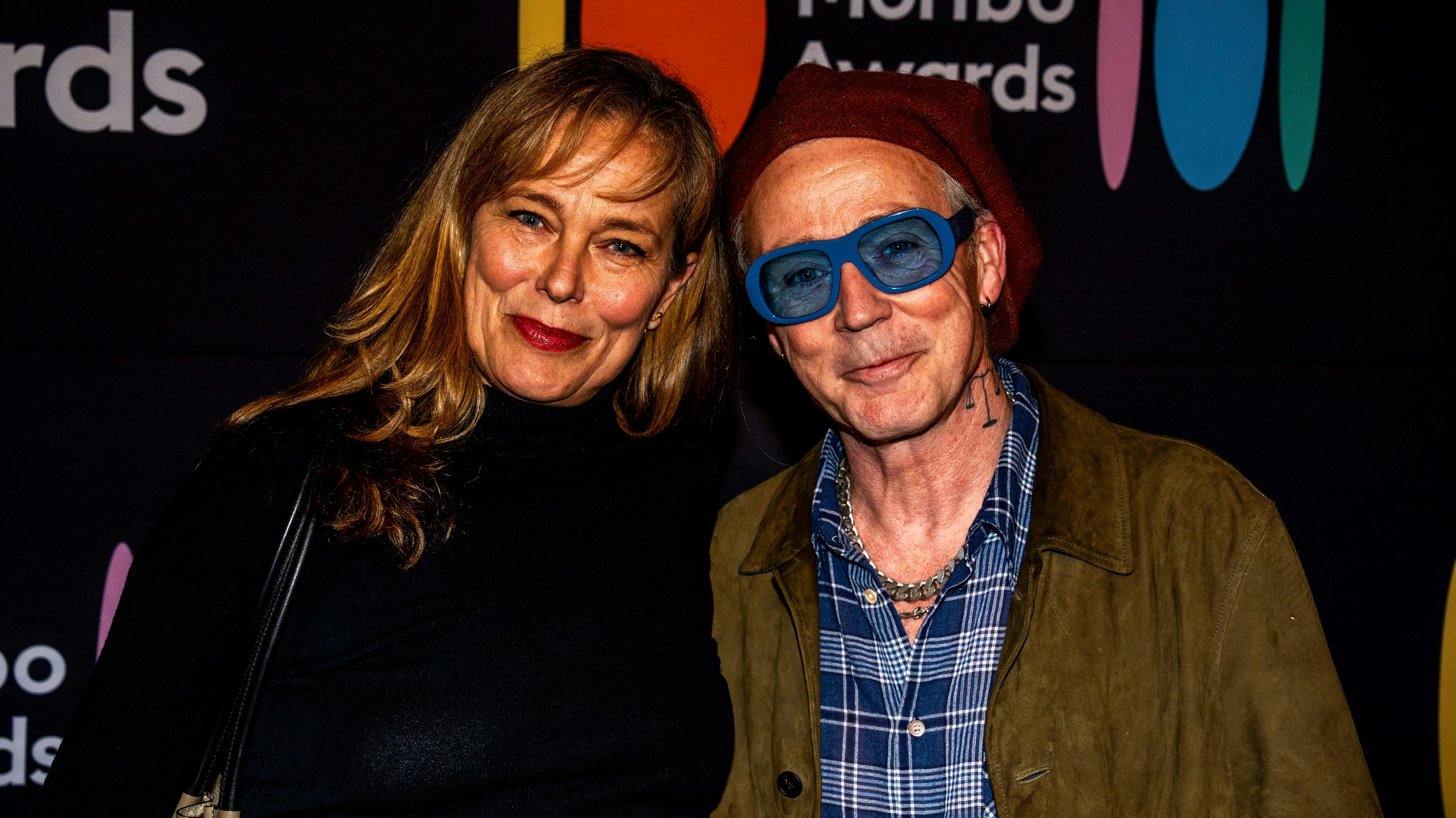 Renée Toft Simonsen og Thomas Helmig