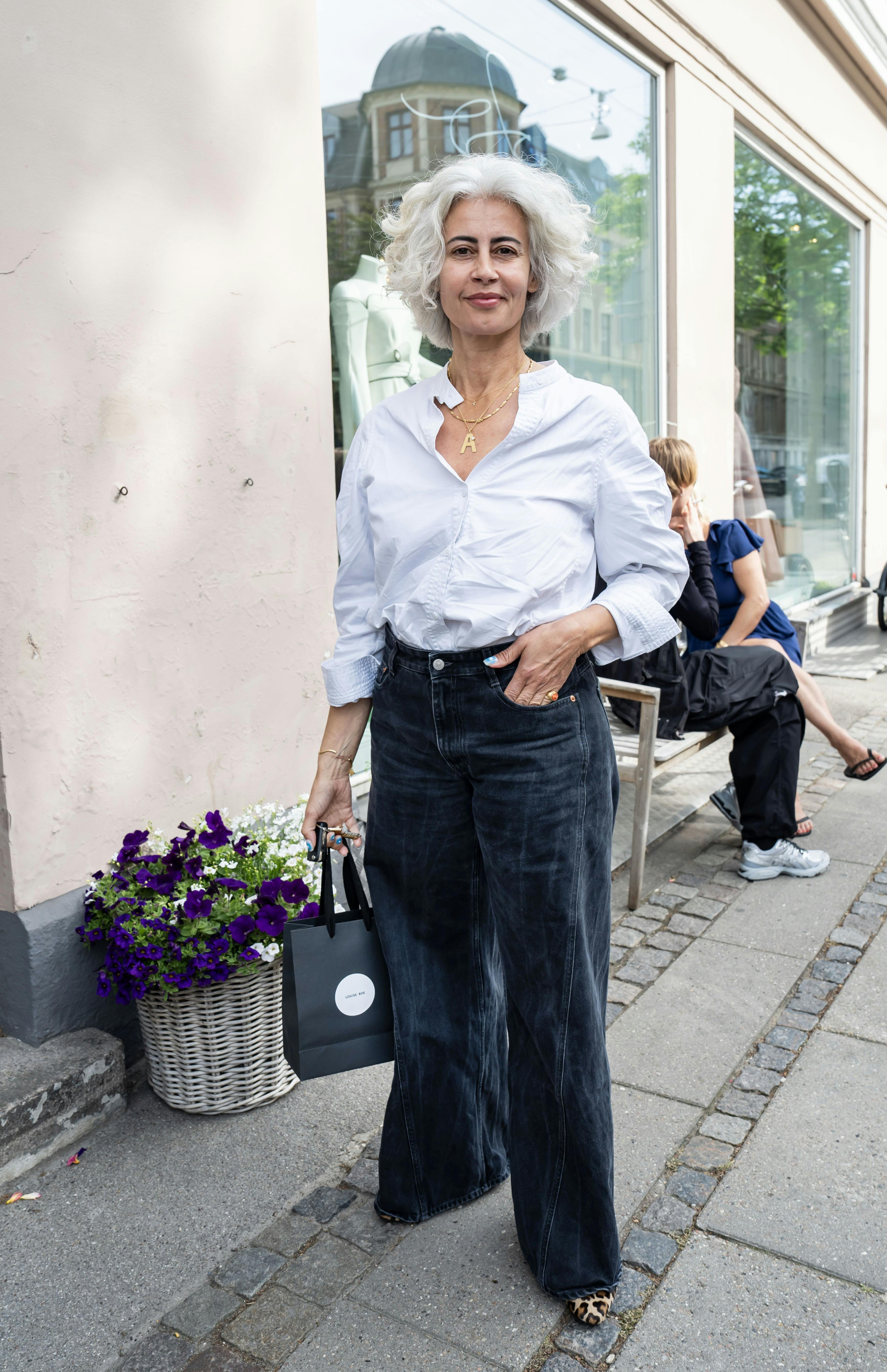 Anja Camilla Alajdi.