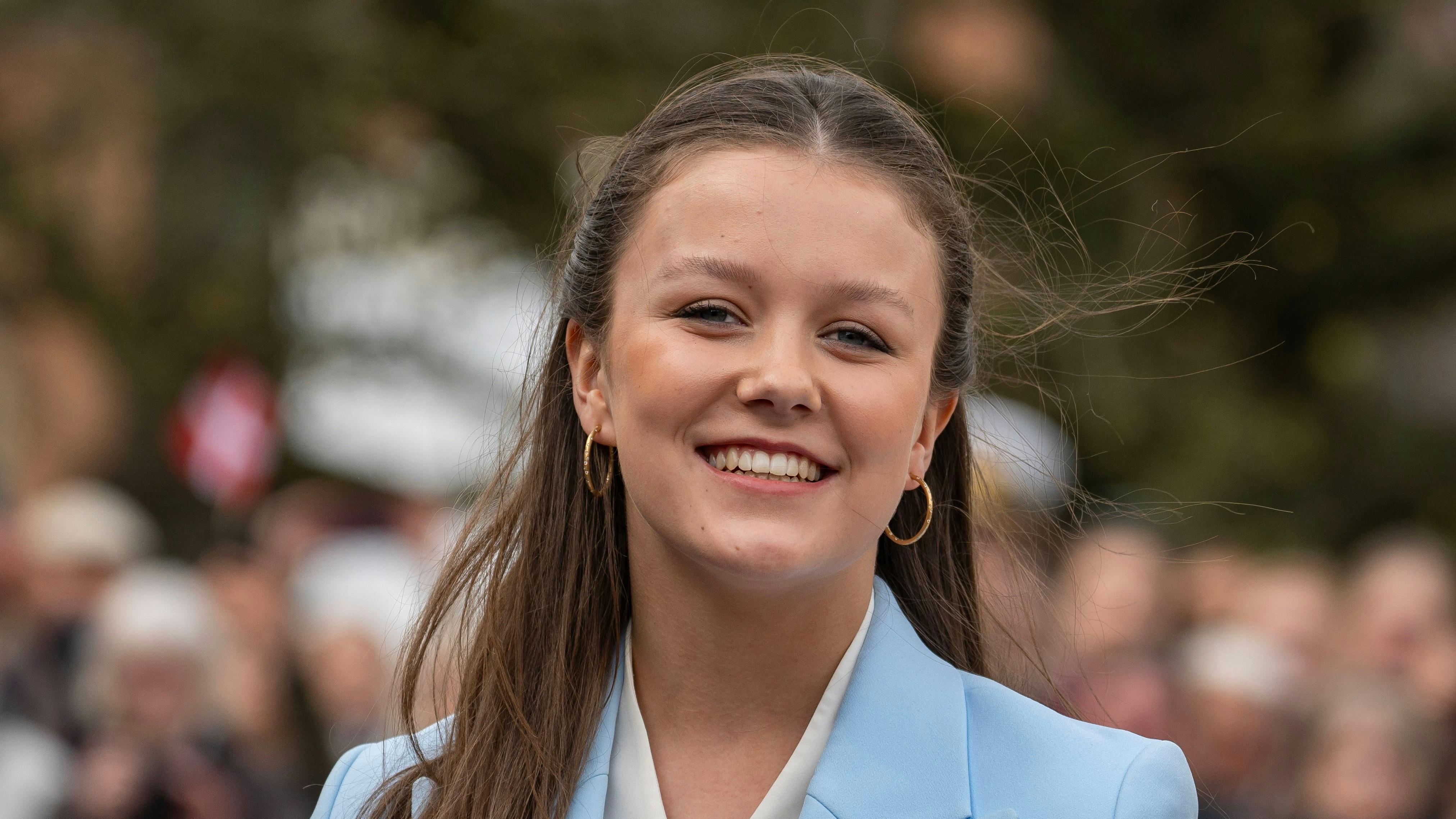 Prinsesse Isabella.