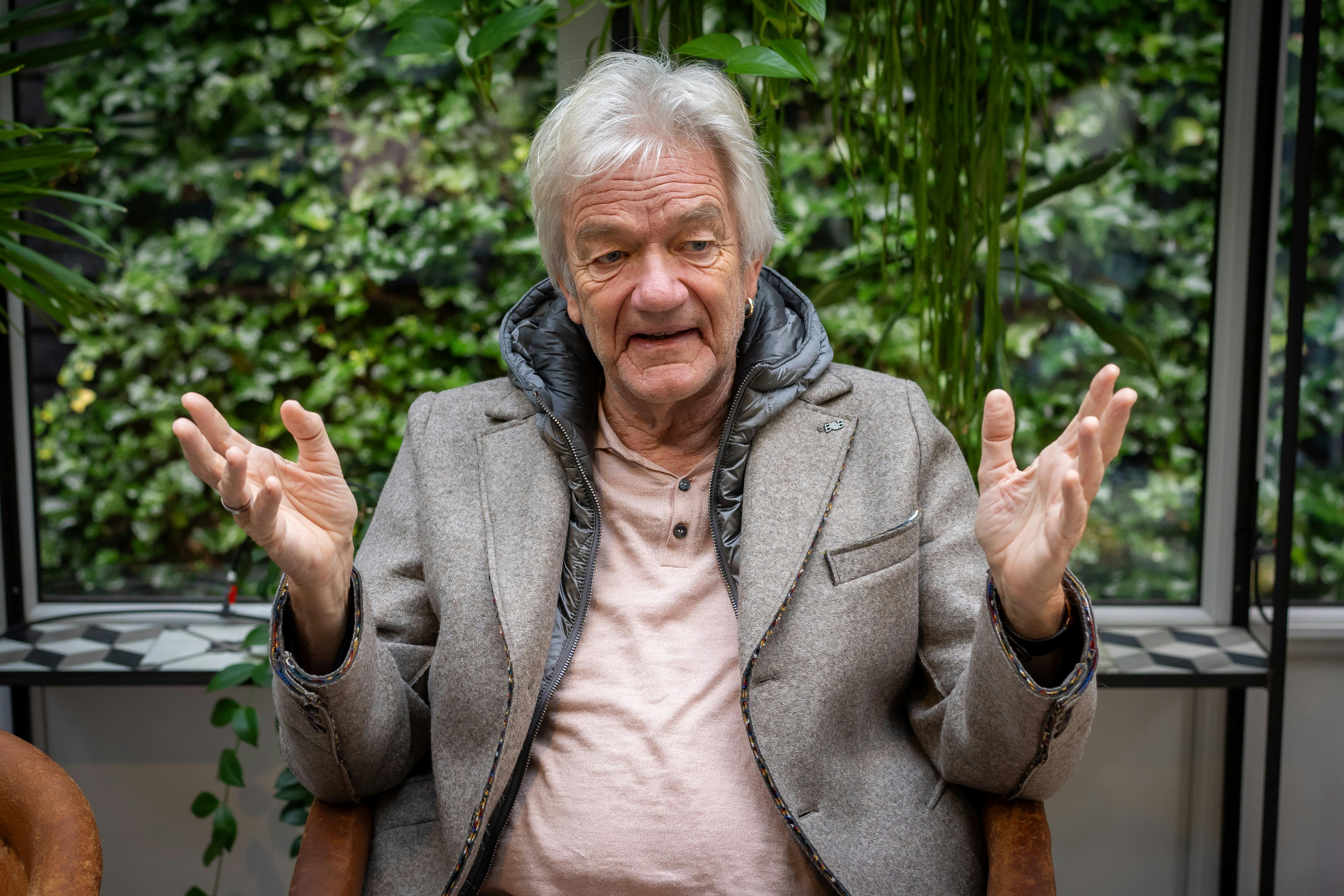 Lars Lilholt.
