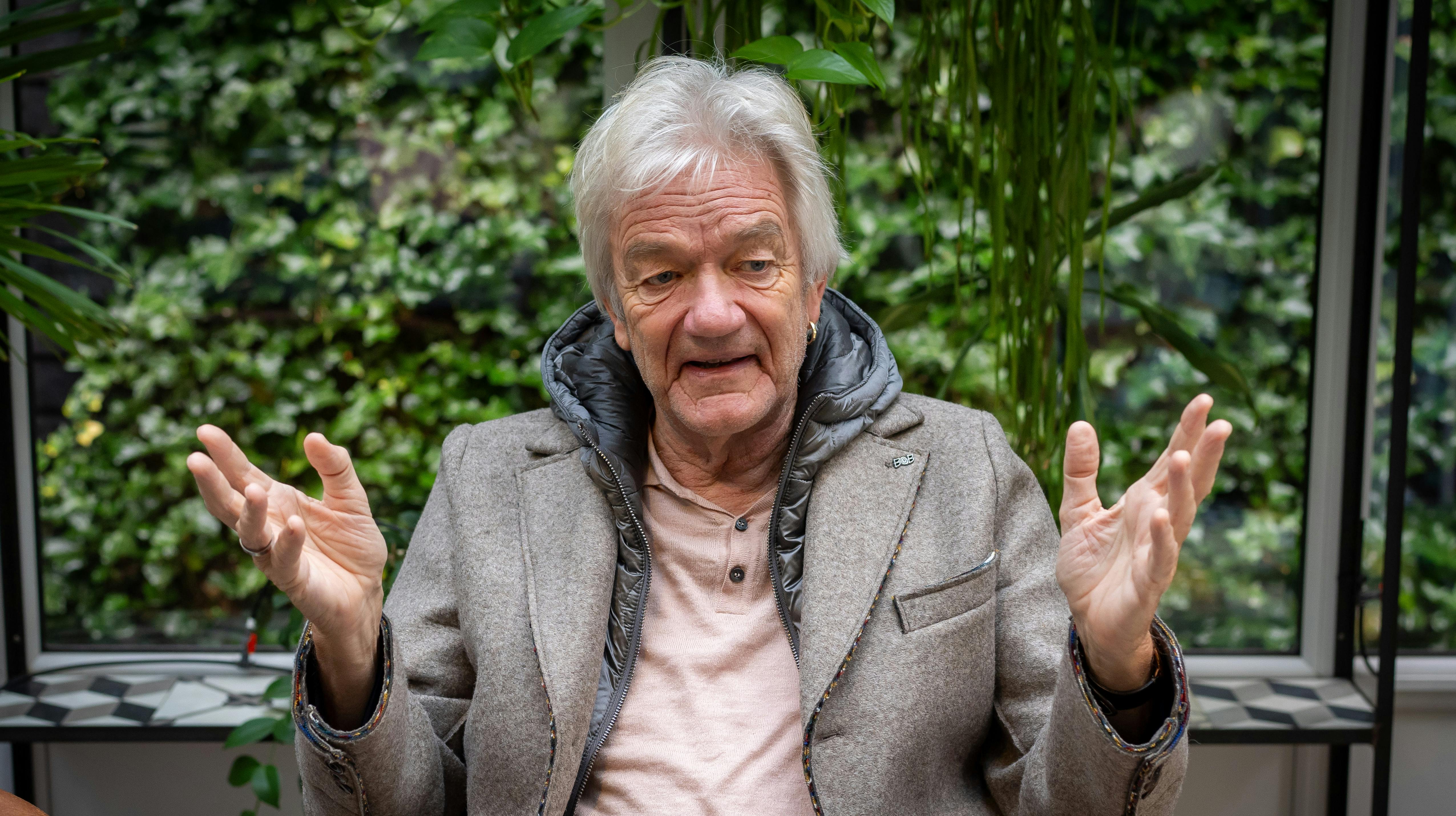 Lars Lilholt.