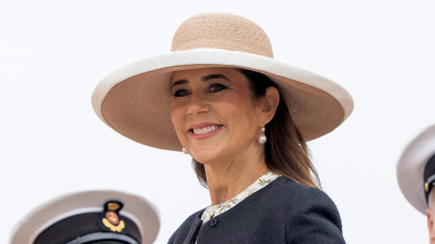 Dronning Mary.