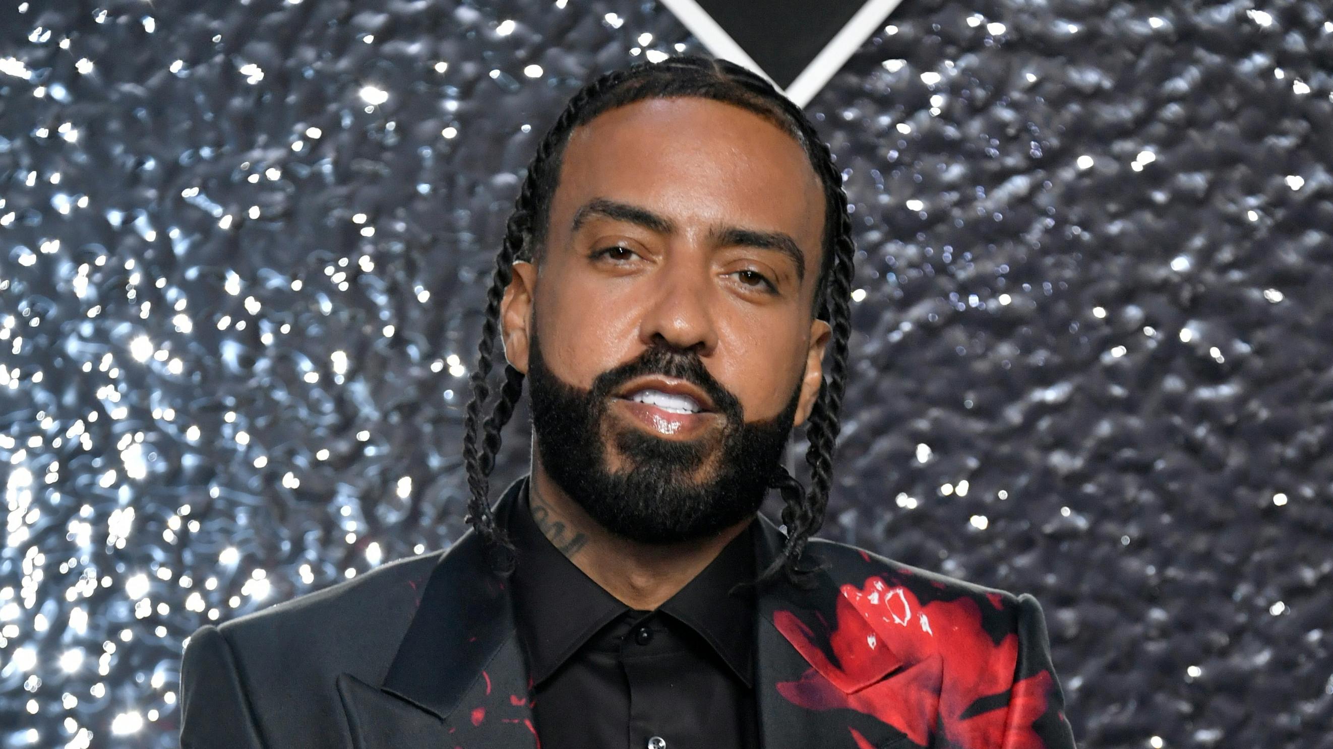 French Montana.&nbsp;